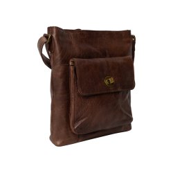 RE:DESIGNED Kay Skuldertaske Woodsmoke