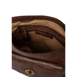 RE:DESIGNED Kay Skuldertaske Woodsmoke