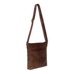 RE:DESIGNED Kay Skuldertaske Woodsmoke