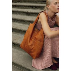 RE:DESIGNED Lyra Urban Burned Tan 