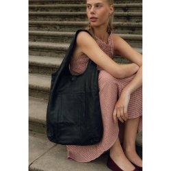 RE:DESIGNED Lyra Urban skindnet Sort 