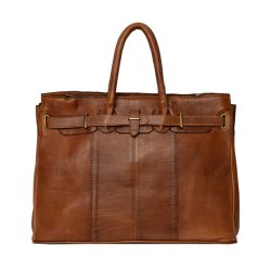 RE:DESIGNED Mada Big Arbejdstaske Walnut 