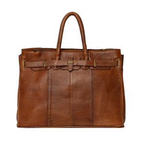 RE:DESIGNED Mada Big Arbejdstaske Walnut 