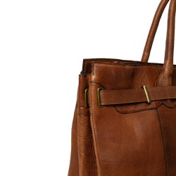 RE:DESIGNED Mada Big Arbejdstaske Walnut 