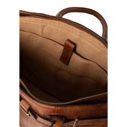 RE:DESIGNED Mada Big Arbejdstaske Walnut 