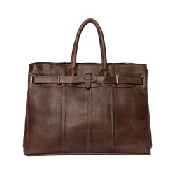 RE:DESIGNED Mada Big Arbejdstaske Woodsmoke 