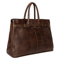 RE:DESIGNED Mada Big Arbejdstaske Woodsmoke 