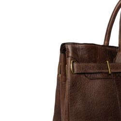 RE:DESIGNED Mada Big Arbejdstaske Woodsmoke 