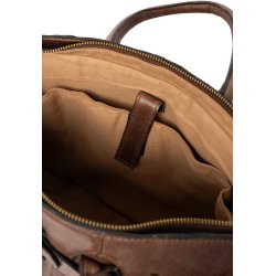 RE:DESIGNED Mada Big Arbejdstaske Woodsmoke 