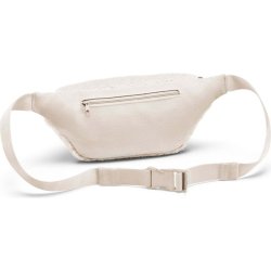 Bagsiden af Reisenthel B�ltetaske Teddy Beige med praktisk lynl�slomme, justerbar rem og kliksp�nde.