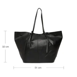 Rosemunde Big Shopper Sort