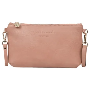 Rosemunde Andora Small Clutch Rosa