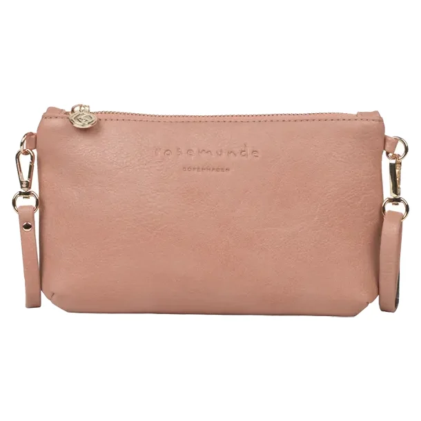 Rosemunde Andora Small Clutch Rosa