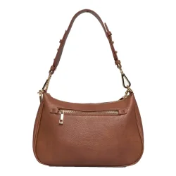 Rosemunde Small Skuldertaske Cocoa Brun