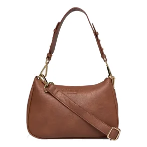 Rosemunde Small Skuldertaske Cocoa Brun