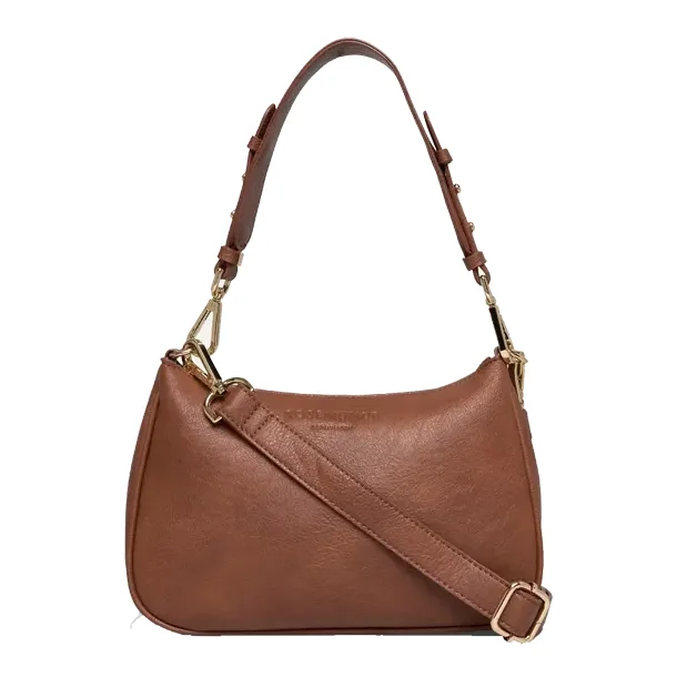 Rosemunde Small Skuldertaske Cocoa Brun