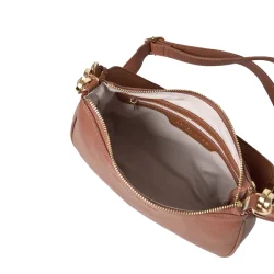 Rosemunde Small Skuldertaske Cocoa Brun