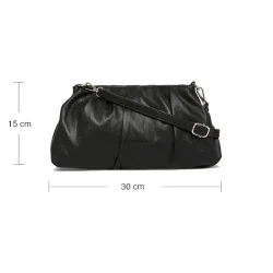 Rosemunde Jean Small Clutch Sort