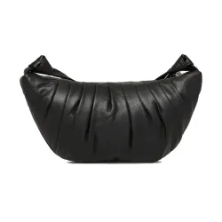 Rosemunde Jean Small Skuldertaske Sort