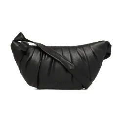 Rosemunde Jean Small Skuldertaske Sort