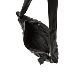 Rosemunde Jean Small Skuldertaske Sort