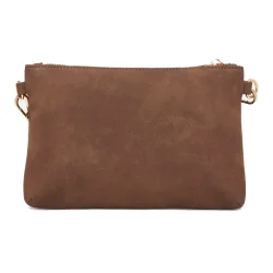 Rosemunde Louis Small Clutch Brun