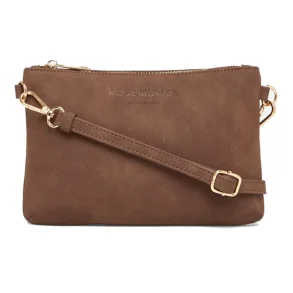 Rosemunde Louis Small Clutch Brun