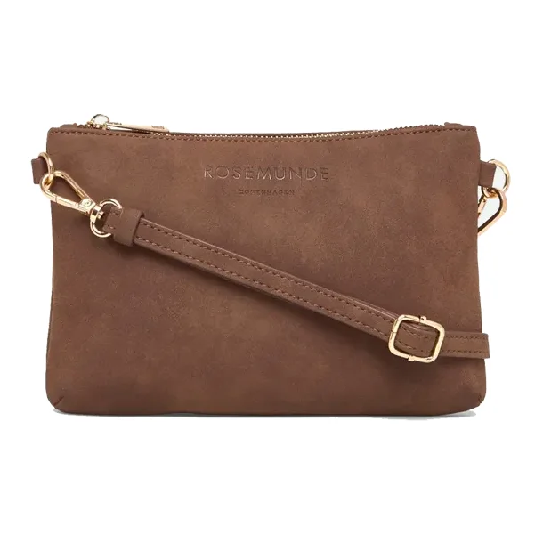 Rosemunde Louis Small Clutch Brun