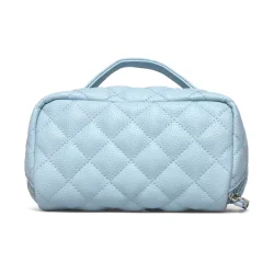 Rosemunde Toilettaske Lysebl� Quilt