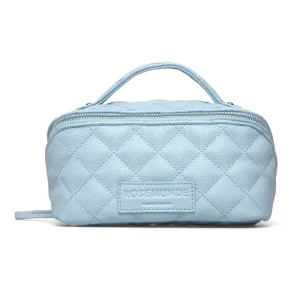 Rosemunde Toilettaske Lysebl� Quilt
