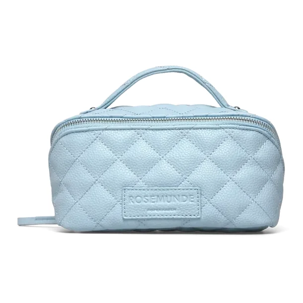 Rosemunde Toilettaske Lysebl� Quilt