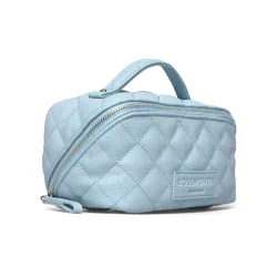 Rosemunde Toilettaske Lysebl� Quilt