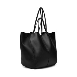 Rosemunde RBSanya sort shopper set fra siden