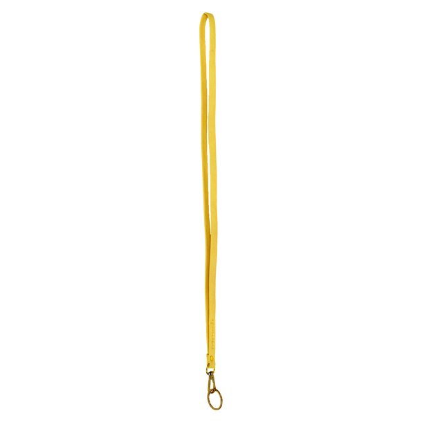 Rosemunde Keyhanger Warm Yellow/Silver B0341-6664
