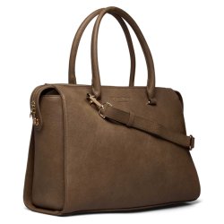 Rosemunde Arbejdstaske 14" Clay / Gold