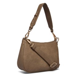 Rosemunde RBAndora Skuldertaske Clay/Gold