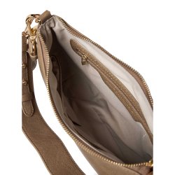 Rosemunde RBAndora Skuldertaske Clay/Gold
