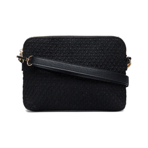 Rosemunde Clutch Boucl� Sort