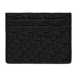 Rosemunde Kortholder Flet Sort