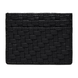 Rosemunde Kortholder Flet Sort