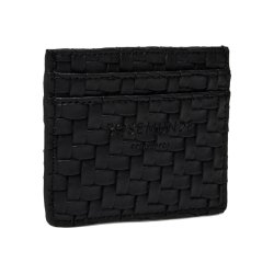 Rosemunde Kortholder Flet Sort