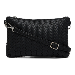 Rosemunde Clutch Flet Sort