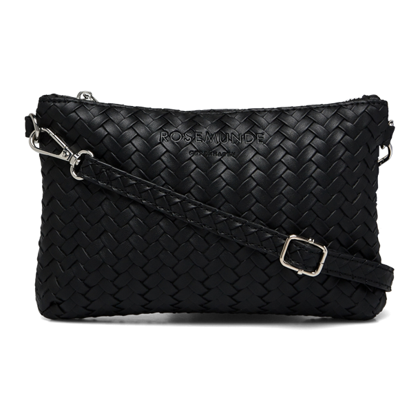 Rosemunde Clutch Flet Sort