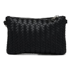 Rosemunde Clutch Flet Sort
