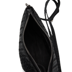 Rosemunde Clutch Flet Sort