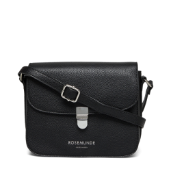 Rosemunde RBSanya skuldertasske sort/slv