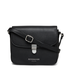 Rosemunde RBSanya skuldertasske sort/slv