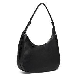 Rosemunde skuldertaske sort/slv