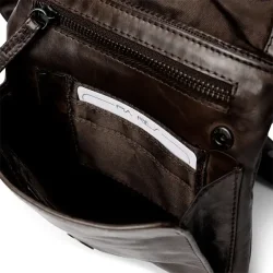 Pia Ries Runa Taskepung Brun