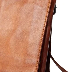 Pia Ries Runa Taskepung Cognac